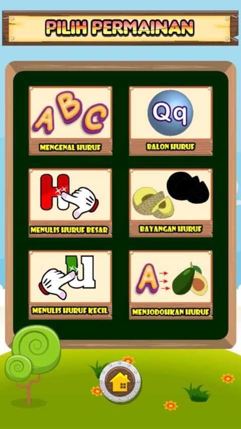 Game Anak Edukasi Huruf screenshot 11