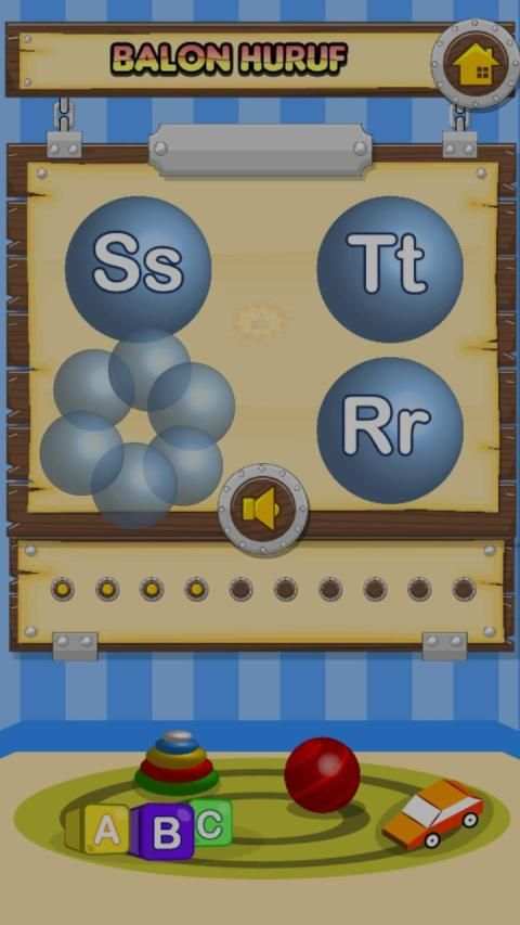Game Anak Edukasi Huruf screenshot 7