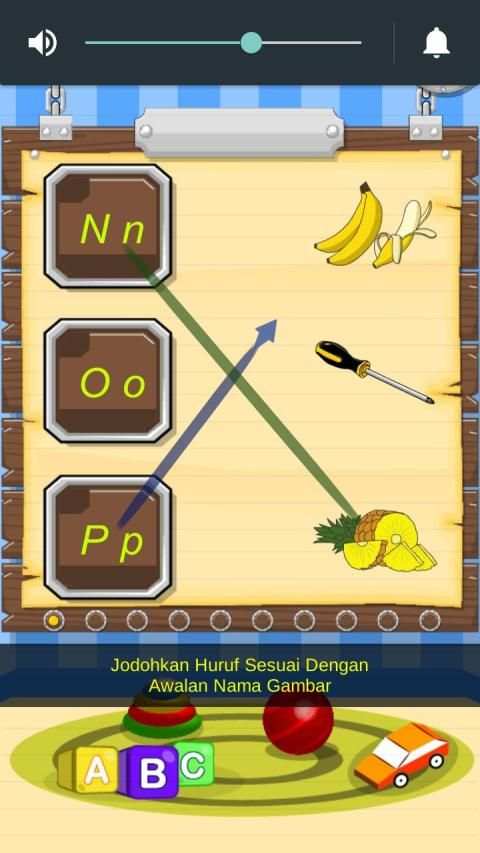 Game Anak Edukasi Huruf screenshot 5