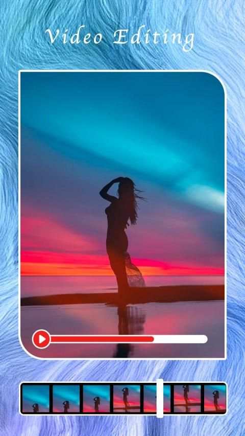 Magic Video Editing स्क्रीनशॉट 3