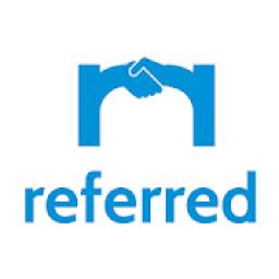 Referred - Download. Save. Love. Repeat.