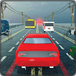 ikon Traffic Car Racer - Speed Racing Real Game 3d 2020