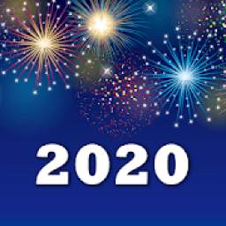New Year Countdown 2020