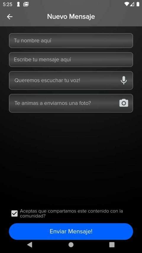 RADIO R80 screenshot 1
