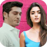 Selfie Photo with Murat & Hayat – Photo Editor