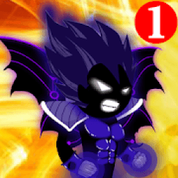 ikon Special Angry Stickman