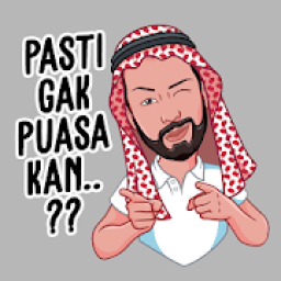 Stiker Puasa 2020 untuk WhatsApp icon