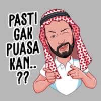 Stiker Puasa 2020 untuk WhatsApp on 9Apps