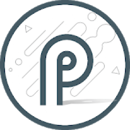 Pie Theme for Emui 5/8/9 आइकन