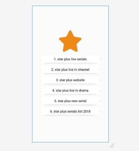 Star Plus स्क्रीनशॉट 2