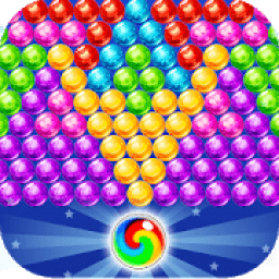 Popping Bubbles Game आइकन