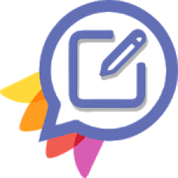 ikon مصمم الملصقات العربي للواتساب
‎