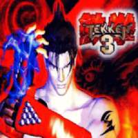 Tekken 3 Walkthrough