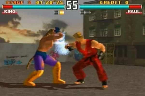 Tekken 3 Walkthrough स्क्रीनशॉट 2