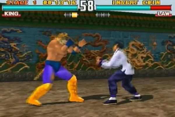Tekken 3 Walkthrough स्क्रीनशॉट 3