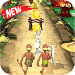 ikon Bunny Dash Toons : Rabbit Runner