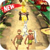 Bunny Dash Toons : Rabbit Runner