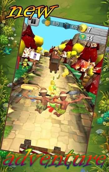 Bunny Dash Toons : Rabbit Runner स्क्रीनशॉट 3