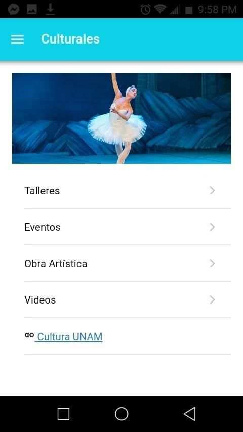 App FES Zaragoza screenshot 6