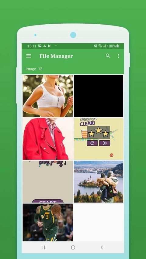 File Manager स्क्रीनशॉट 1