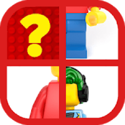 Guess the Legofigure icon