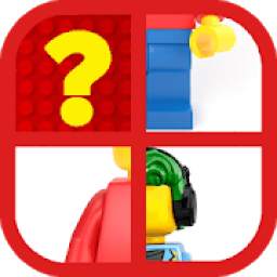 Guess the LEGO Character 7.1.3z