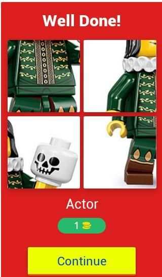 Guess the Legofigure screenshot 17