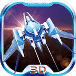 Dust Settle 3D-Infinity Space Shooting Arcade Game