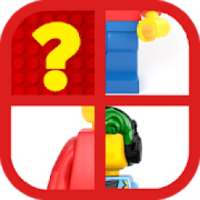 Guess the Legofigure
