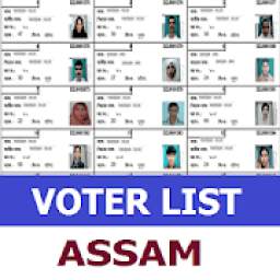 Assam Voter List 2020
