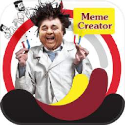 Funny Meme Maker - Meme Creator & Meme Generator
