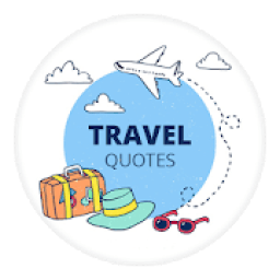 Travel Status -Travel Quotes आइकन