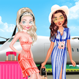 Pretty Princesses Travel Fashion icon