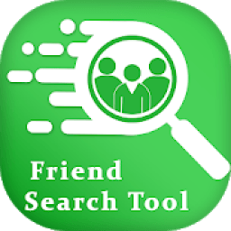 Friend Search Tool Simulator - Girls Mobile Number आइकन