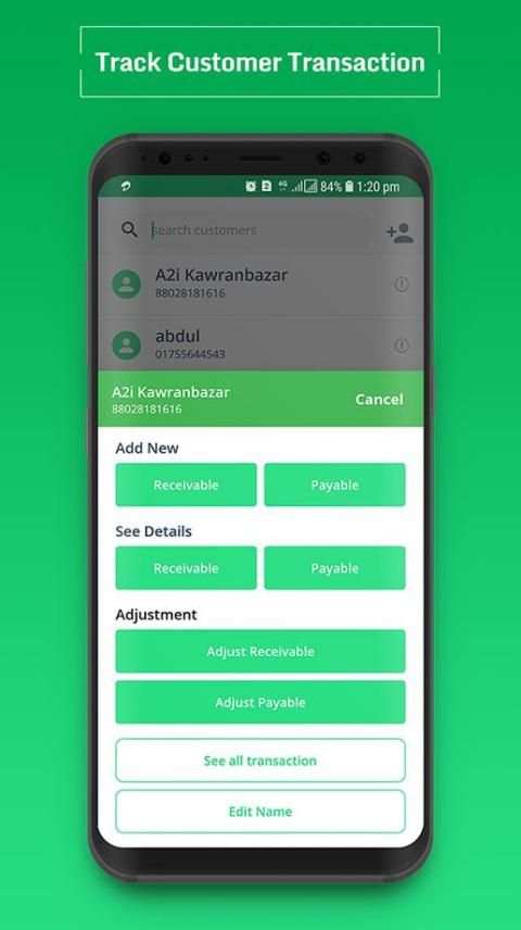 Tally - Business Expense Manager screenshot 5