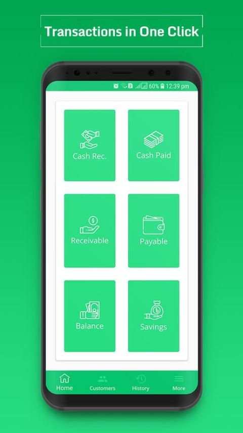 Tally - Business Expense Manager screenshot 7