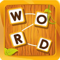 Crossword Puzzle Free - fun word brain games
