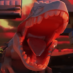 Jurassic World: Hunt T-Rex आइकन