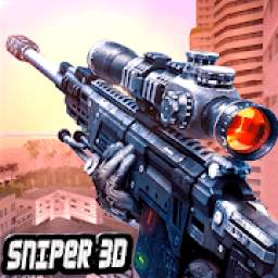 New Sniper 3d Shooting 2020 - Free Sniper Games
