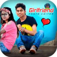 Selfie With Girlfriend - Girlfriend photo editor