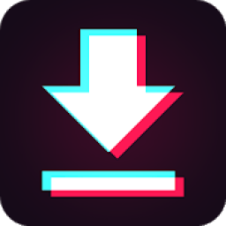 ikon Video Downloader for Tik Tok - No Watermark