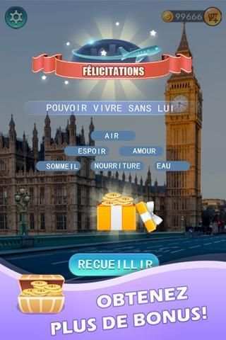 Périple De Mot screenshot 1