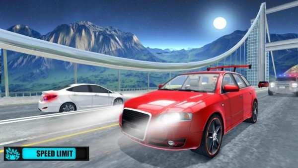 SUV Driving Simulator Free स्क्रीनशॉट 3
