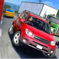 SUV Driving Simulator Free