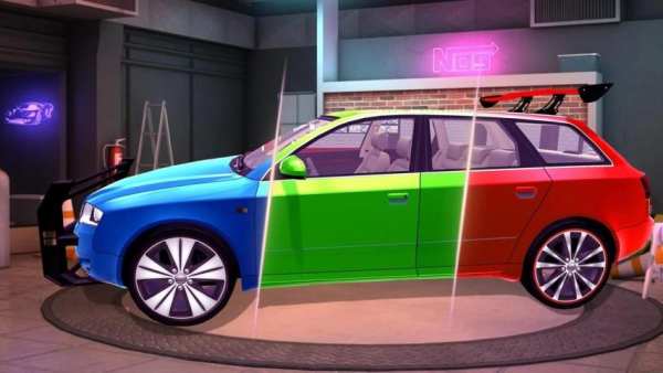 SUV Driving Simulator Free स्क्रीनशॉट 2