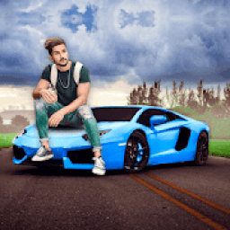 Car Photo Editor आइकन