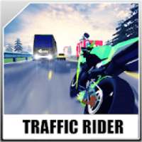Traffic Rider 3D