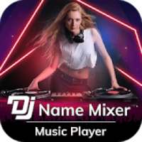 DJ Name Mixer