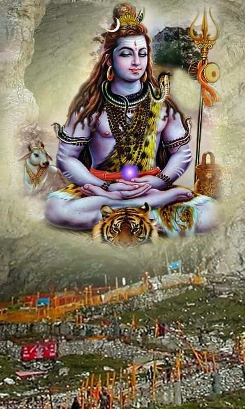 Amarnath Yatra Live Wallpaper screenshot 5