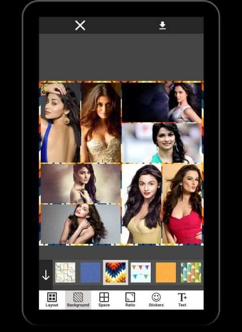 SparX Collage Maker & Photo Editor Pro screenshot 7